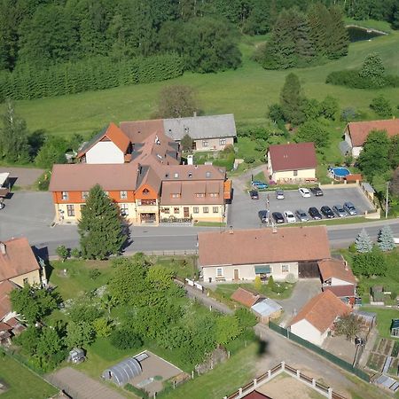 Hostinec U Hubalku Kostelec nad Orlicí Buitenkant foto